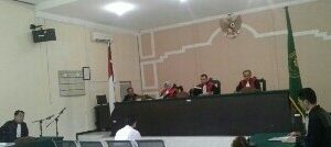 PH Minta Hakim Bebaskan Kliennya Dari Dakwaan Jaksa