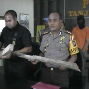 Polres Tanjungpinang Tetapkan Dua Tersangka Penganiayaan