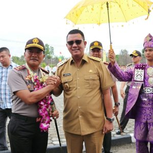 Gandeng Satlantas Pemkab Bintan Cek Kelaikan Bus Sekolah