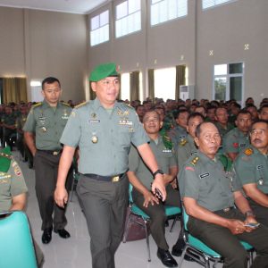 Pilkada Tahun 2018 Netralitas TNI Merupakan Harga Mati  