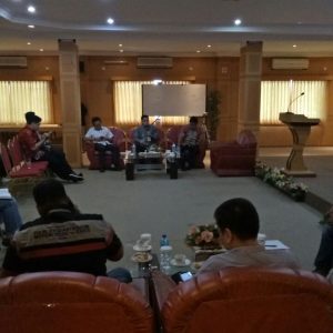 Cegah Kampanye Hitam Panwas Ajak AJI Awasi Pilkada 2018