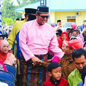 Program Dana Bantuan Sosial Uang Duka Kab Bintan Berlanjut