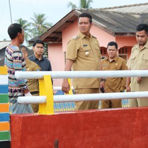 Bupati Tindak Tegas Kontraktor Tak Bayar Upah Pekerja