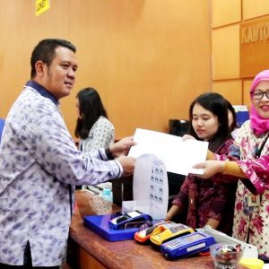 Bupati Bintan Sampaikan SPT Tahunan.