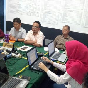 Sepakat Rp6,016 Miliar Dana Kampanye Paslon
