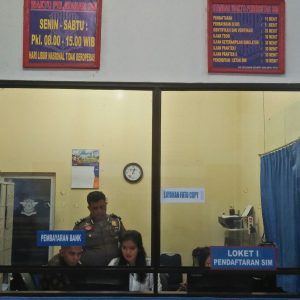 Sat Lantas Tpi Terapkan Buat Dan Perpanjang SIM Secara Online