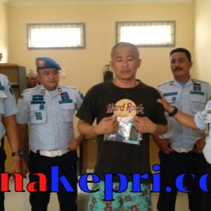 Alamak!!! Ada Sabu Dikamar Warga Binaan