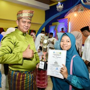 Kelurahan Kijang Kota, Juara Umum MTQ Tingkat Kecamatan Bintan Timur