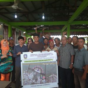 Pemprov Segera Bangun Proyek Gurindam 12