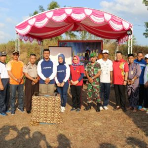 40 Warga Desa Lancang Kuning Terima Bantuan Rumah BSPS