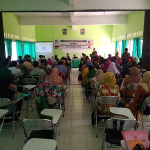 KPU Goes To Campus,Ajak Pemuda Gunakan Hak Pilih