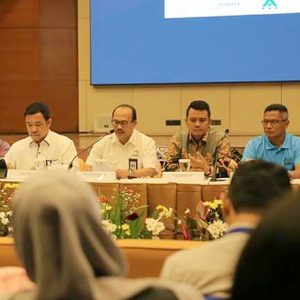Menteri PAN-RB Asman Abnur, Akan Buka Event Tour de Bintan 2018
