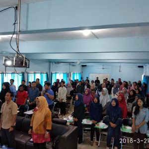 Mahasiswa Bisa Penyambung Informasi Pilkada