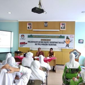 Mahasiswa Harus Aktif Dalam Pilkada