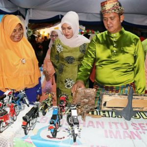 Bintan Akan Kuncurkan Bantuan KUBE 1,62 Milyar Rupiah