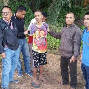 Satu Dari Dua Warga Binaan Kelas II A Tanjungpinang Kabur Berhasil Ditangkap petugas Lapas
