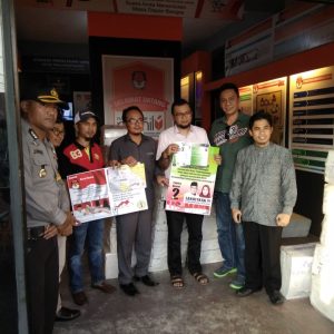 Dilarang Pajang Alat Peraga Kampanye di Tempat Ibadah
