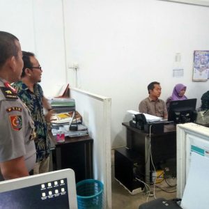 Mabes Polri Pantau Pilkada Tanjungpinang