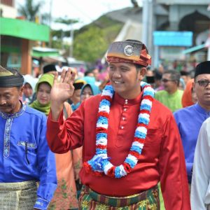 Bupati Bintan Kunjungi Kec Tambelan