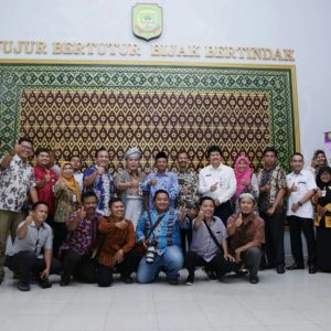 Kebumen Ingin Jalin Kerjasama Dengan Media Seperti Tanjungpinang