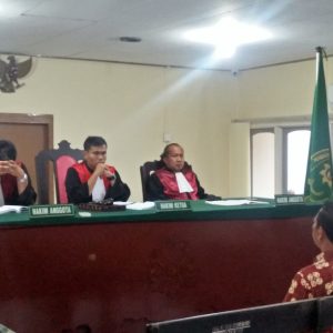 Divonis 7 Tahun Mantan Kasi Datun Kejari Batam Ajukan Banding
