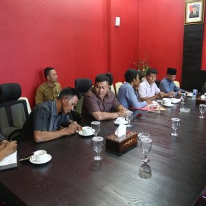 Terkait Kapal Pukat Beroperasi, Nelayan Anambas Mengadu Ke Sewan Kepri