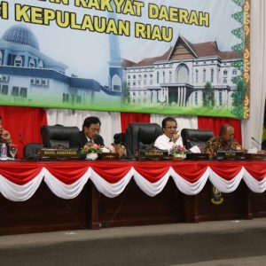 Kepri Butuh Perda Pengelola Barang Milik Daerah