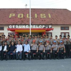 Gubernur Beri Kuliah Umum Di SPN Kepri