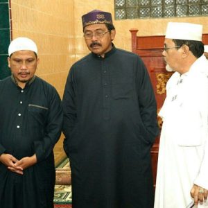 Gubernur ini minta Warganya Ramaikan Kembali Masjid Setiap Saat