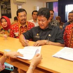 Dihuni 30 Persen Penduduk Asal Sumut, Bank Sumut Kembangkan Sayap di Batam