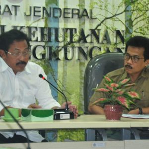 Nurdin Ajak Timdu ke Pulau Asam