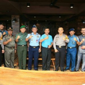 Cegah Terorisme, Lurah dan Camat Diharapkan Tingkatkan Pengawasan di Lingkungan