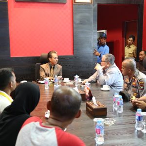 DPRD Kepri Tampung Aspirasi Warga Dompak