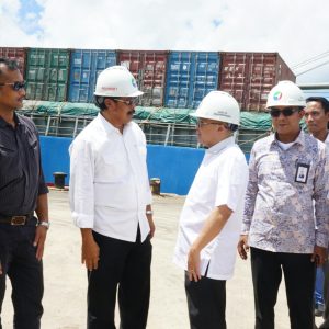 Saling Koordinasi, Majukan Pembangunan di Kepri