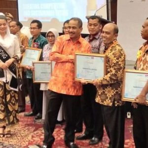 Kab Bintan Kembali Sabet Penghargaan Bergengsi di Kancah Nasional
