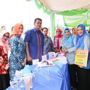 Gemarikan dan B2SA Bintan Usung Tema Khas Daerah