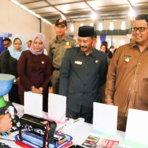 Lomba TTG Tingkat Provinsi Kepri SMKN I Binut Wakili Pemkab Bintan