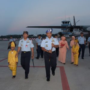 TNI AU Dilarang Terlibat Politik Praktis