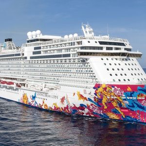 Genting Dream Cruise Segera Buka Rute Baru ke Bintan