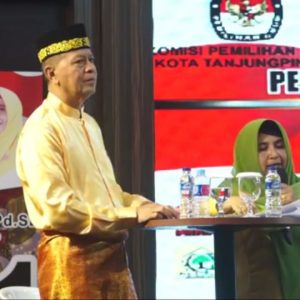 Syahrul-Rahma Akan Kembangkan Pariwisata Melalui Event Wisata Religius dan Budaya