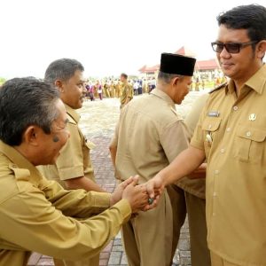 Bupati Inginkan Dalam Bulan Ramadhan Pelayanan Tetap Maksimal