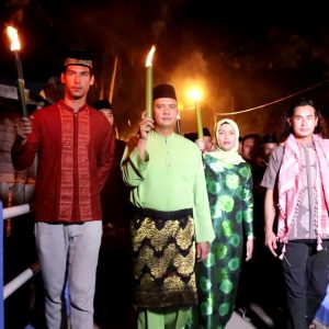 Bintan Siapkan 37 Juta Bagi Pemenang Festival Lampu Cangkok