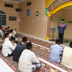 Wakil Bupati Bintan Ingatkan RT/RW agar Warga Baru Wajib Lapor