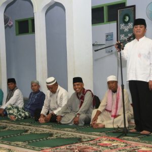 Ibadah Puasa ajang Tingkatkan Iman dan Takwa