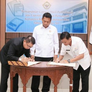Tanjungpinang Raih WTP 4 Tahun Berturut-turut
