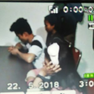 Razia Rumah Kos Tim Gabungan Amankan Tiga Pasangan Kumpul Kebo