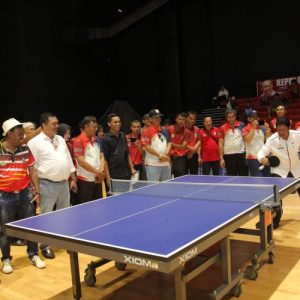 Open Tournament Tenis Meja Kepri 2018