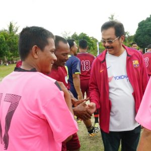 Bakat Pemuda Harus Terus Terasah