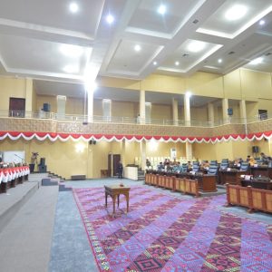 Fraksi Di DPRD Kepri Sampaikan Pandangan Umum Pertanggungjawaban ABPD 2017