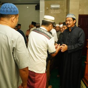 Dekat dan Dengarkan Masyarakat 